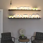 Santiago Hotel León
