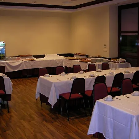 Hotell Arva Santiago