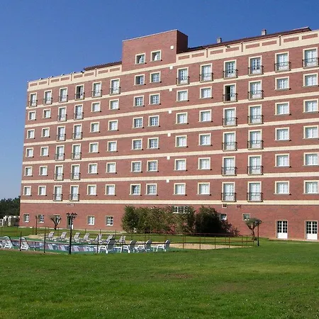 Arva Santiago Hotel Leon