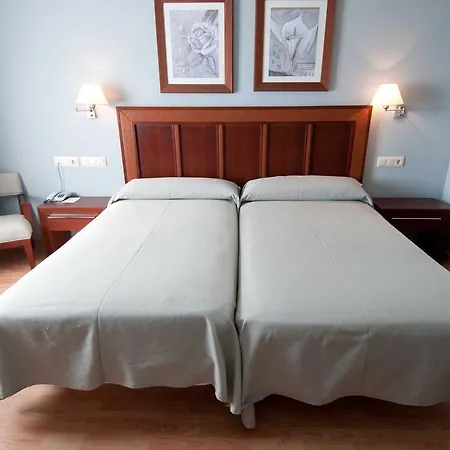 Hotell Arva Santiago