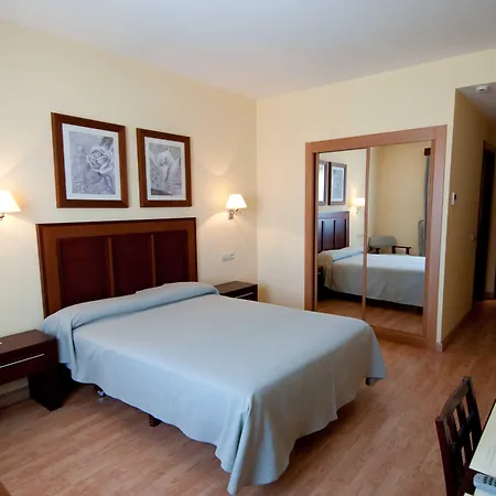 Hotell Arva Santiago León