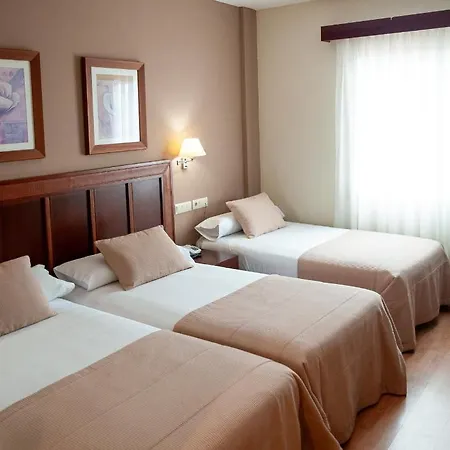 Arva Santiago 4*