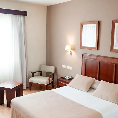 Hotel Arva Santiago