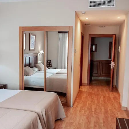 Arva Santiago 4* Leon