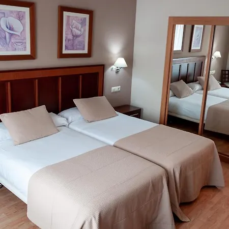 Arva Santiago Hotell 4*