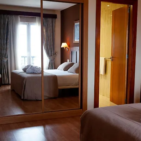 Arva Santiago Hotell 4*