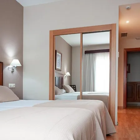 Hotel Arva Santiago
