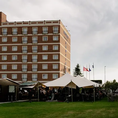 Arva Santiago Hotel Leon