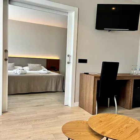Hotel Arva Santiago