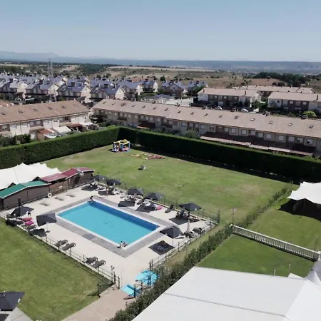 Arva Santiago فندق 4*