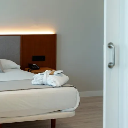 Hotel Arva Santiago