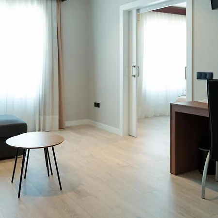 Hotel Arva Santiago