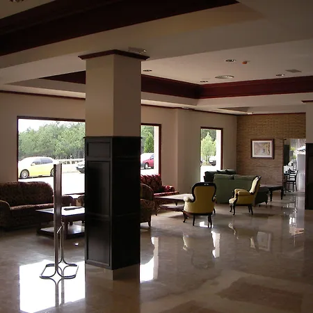 Hotel Arva Santiago
