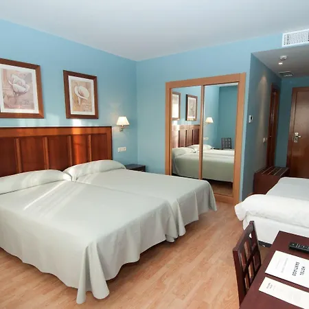 Arva Santiago 酒店 4*