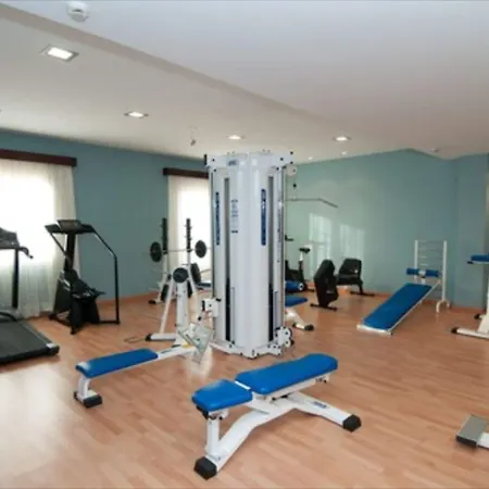 酒店 Arva Santiago 4*