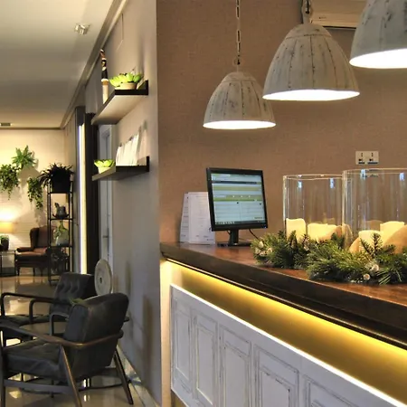 Arva Santiago 4* 莱昂