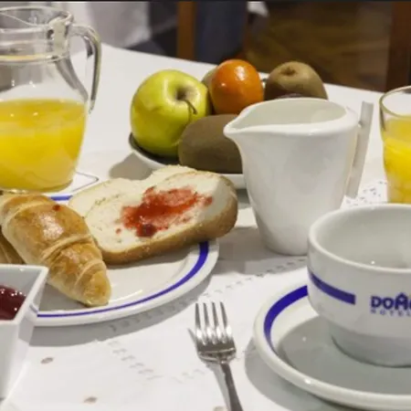 Arva Santiago Hotel Leão