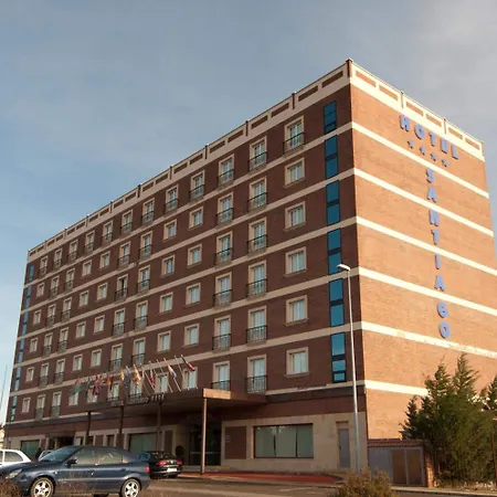 فندق Arva Santiago ليون