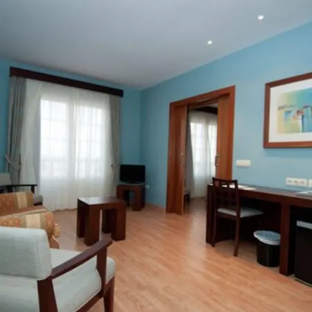 Arva Santiago Hotel León