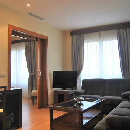 Arva Santiago فندق 4*