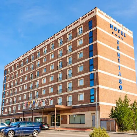 Arva Santiago 4* León