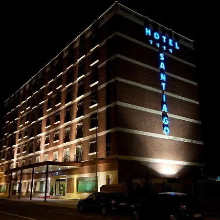 فندق Arva Santiago 4*