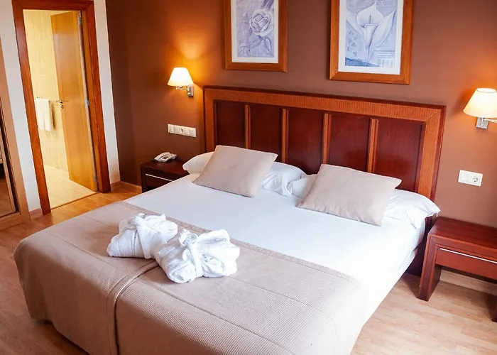 Hotel Arva Santiago 4*