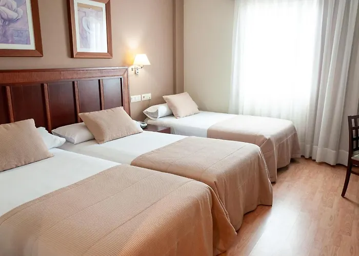 Hotel Arva Santiago Leão