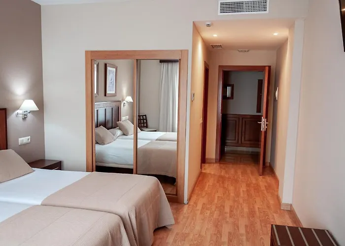 Arva Santiago 4* Leon