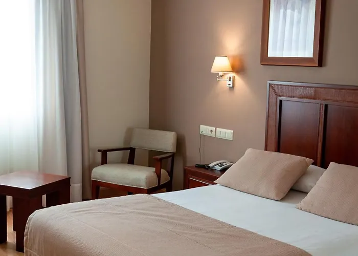 Hotel Arva Santiago Leão