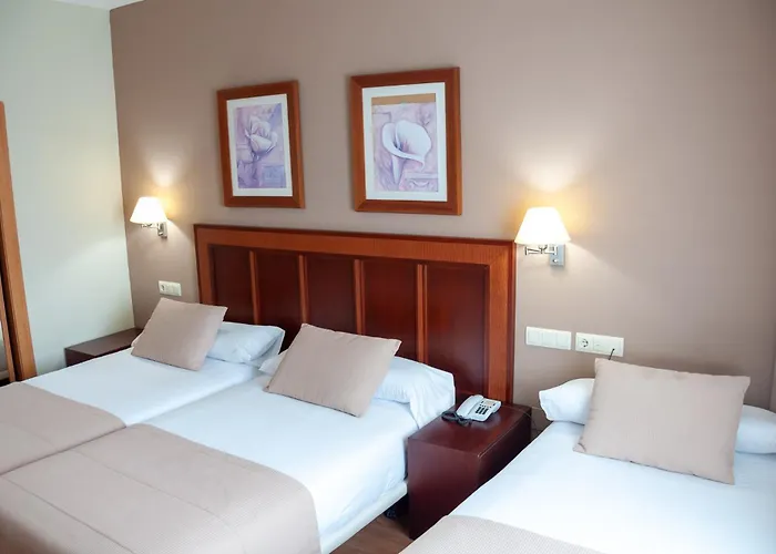 Hotel Arva Santiago Leão