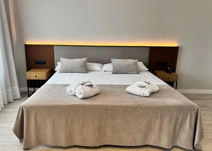 Arva Santiago 酒店