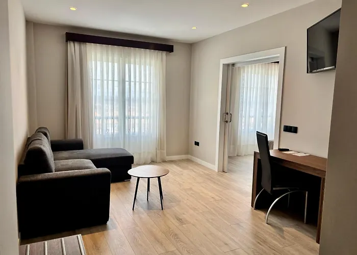 Arva Santiago Hotel Leão