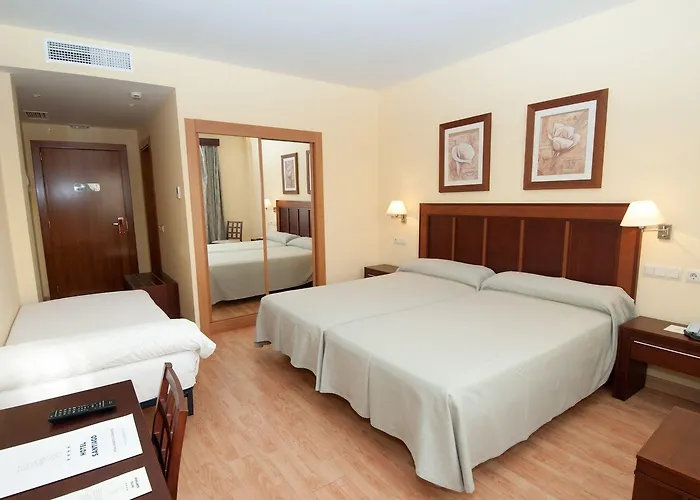 Arva Santiago Hotel Leão