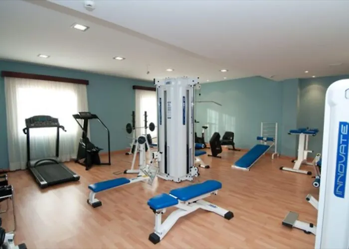 Hotel Arva Santiago 4*