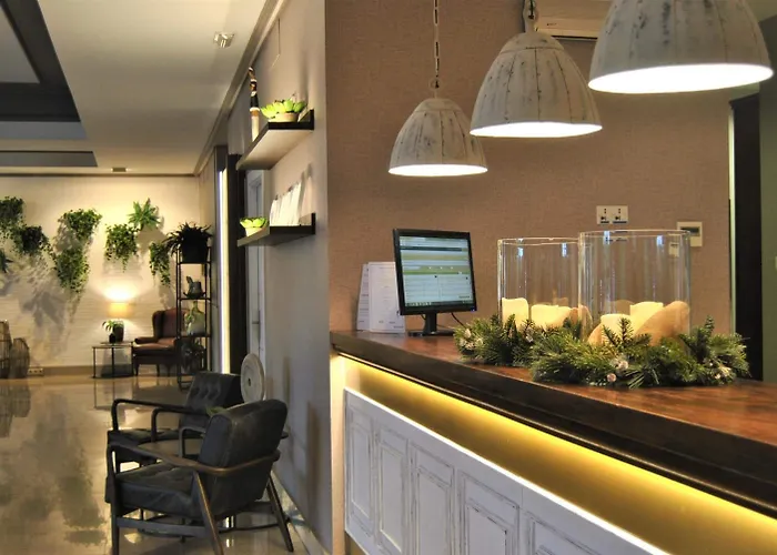 Arva Santiago 4* 莱昂