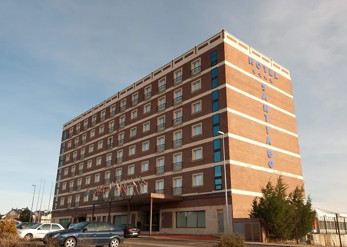 Hotel Arva Santiago Leão